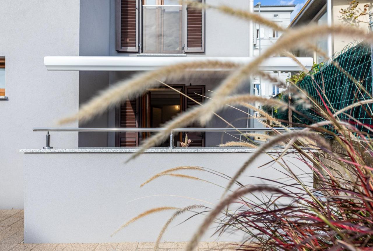 Apartments Crnekovic III Baška Exteriör bild