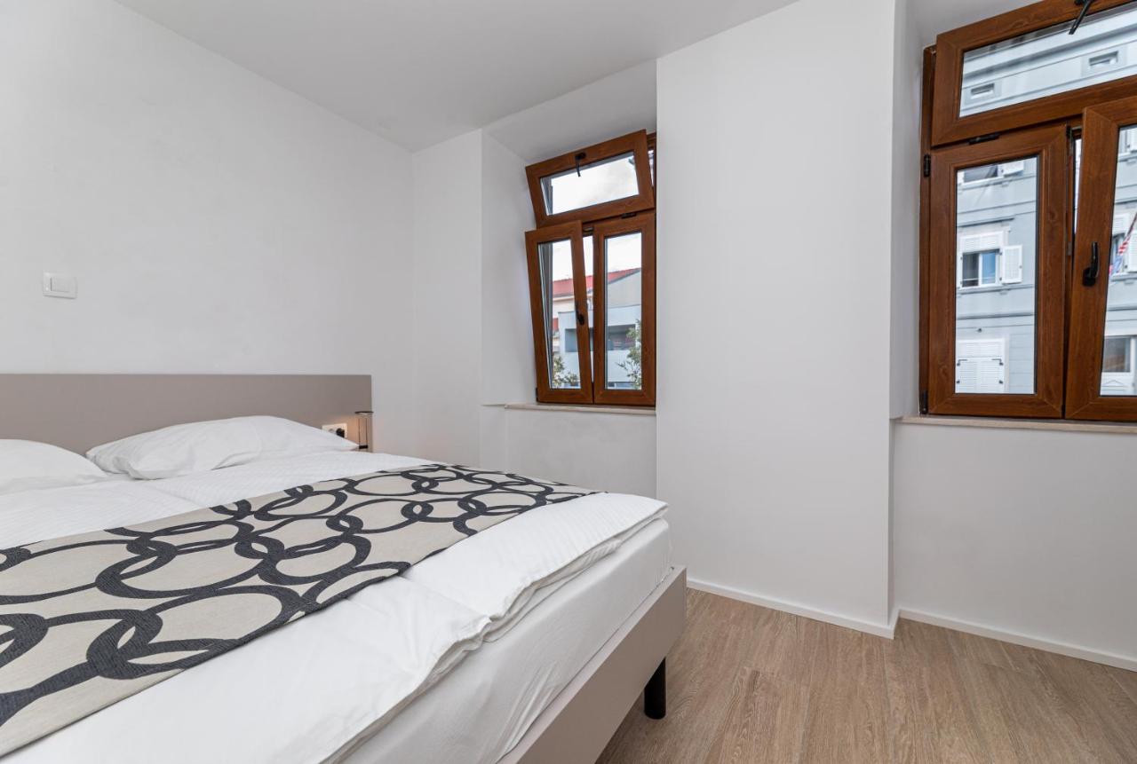 Apartments Crnekovic III Baška Exteriör bild